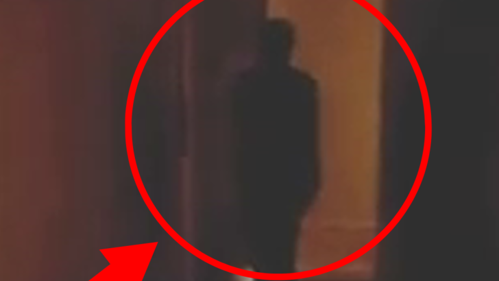Shadow in the Hallway
