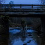 Why Do Creature Stories Start Under Bridges After Dark?