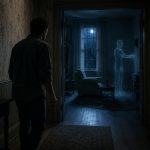 Why Do Haunted Houses Have Music Playing In Empty Rooms?
