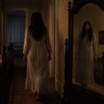 Why Do Mirrors Look Wrong In Haunted Houses?