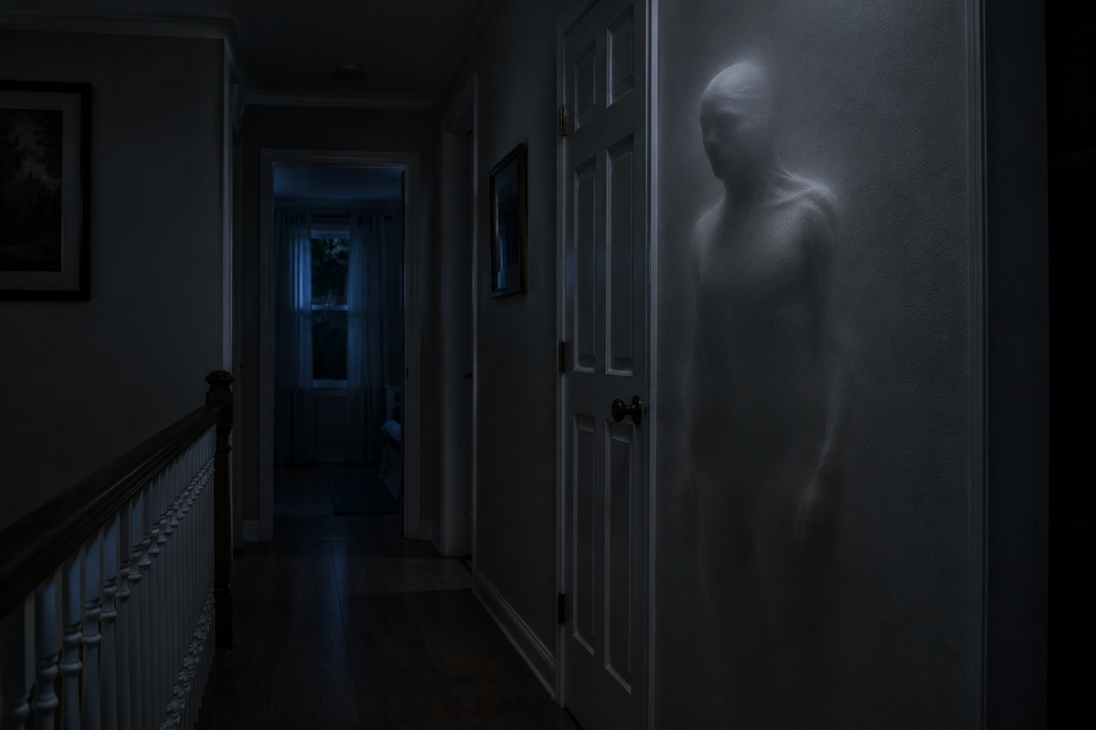 Editorial recreation of the Why Do People Hear Knocking From Inside Walls? story, image 2.