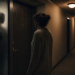 Why Do People See Figures Behind Frosted Glass?