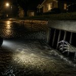 Why Do River Creature Stories Start Near Storm Drains?