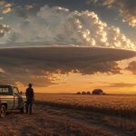 What Is The Flat-Bottom Cloud In UFO Sightings?