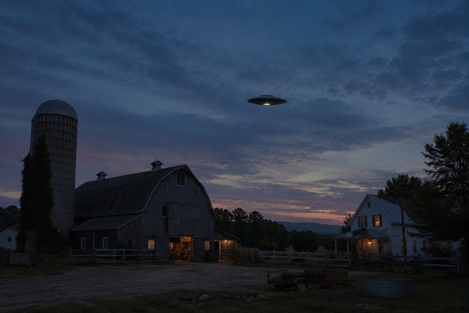 Editorial recreation for What Makes A UFO Hover Without Making Noise?, image 3.