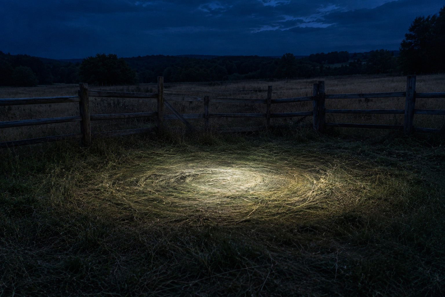 Editorial recreation for What Makes A UFO Hover Without Making Noise?, image 4.
