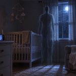 What Makes Baby-Monitor Static Feel Like A Ghost Warning?