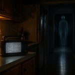 Why Do Apparition Witnesses Hear Radios Switch To Static?