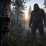 Why Do Bigfoot Reports Mention Dead Trail-Camera Batteries?