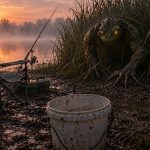 Why Do Creature Reports Mention Empty Bait Buckets At Sunrise?