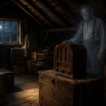Why Do Old Radios Repeat A Family Voice After Midnight?