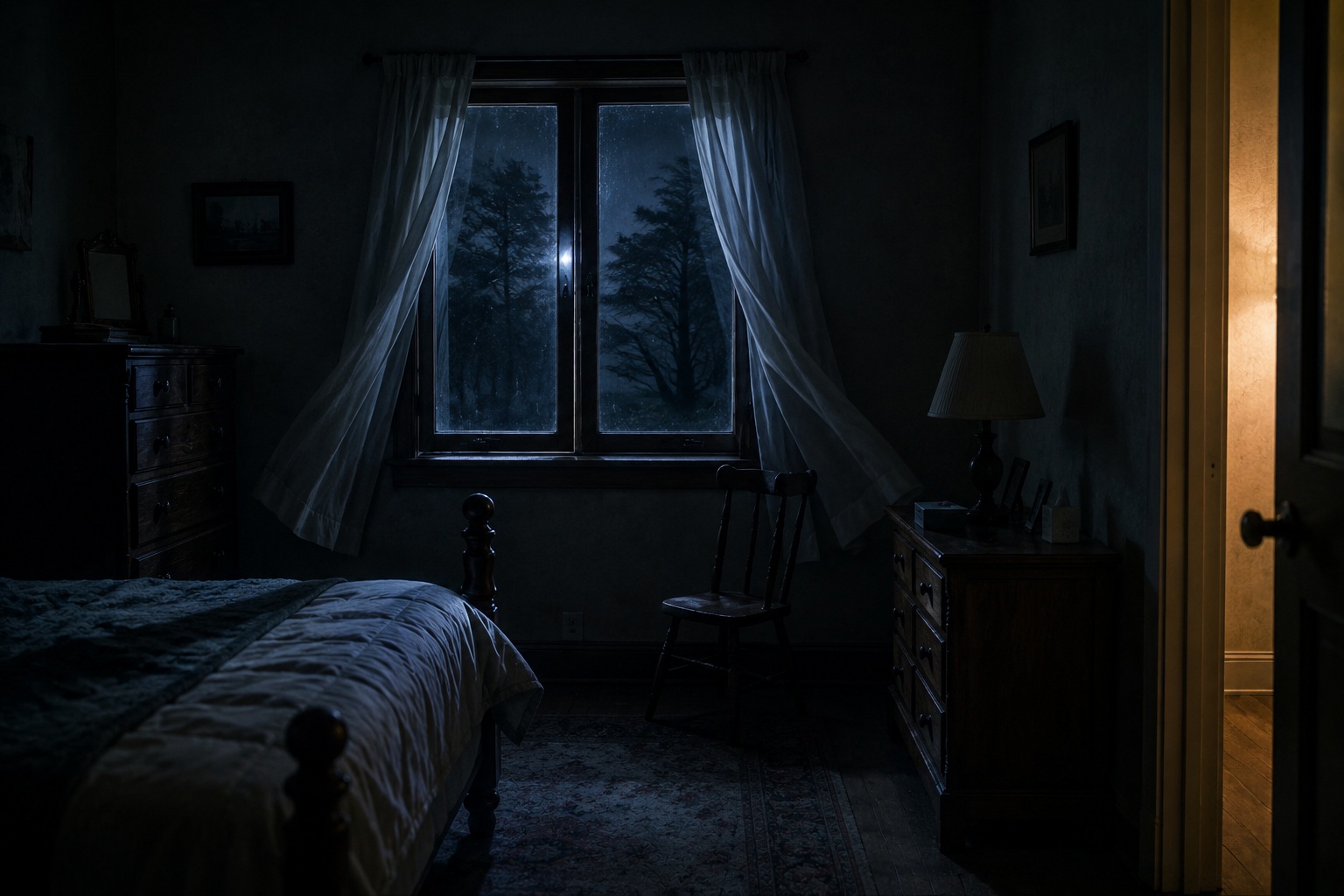 Editorial recreation for Why Do People Hear Whistling In Empty Rooms?, image 2.