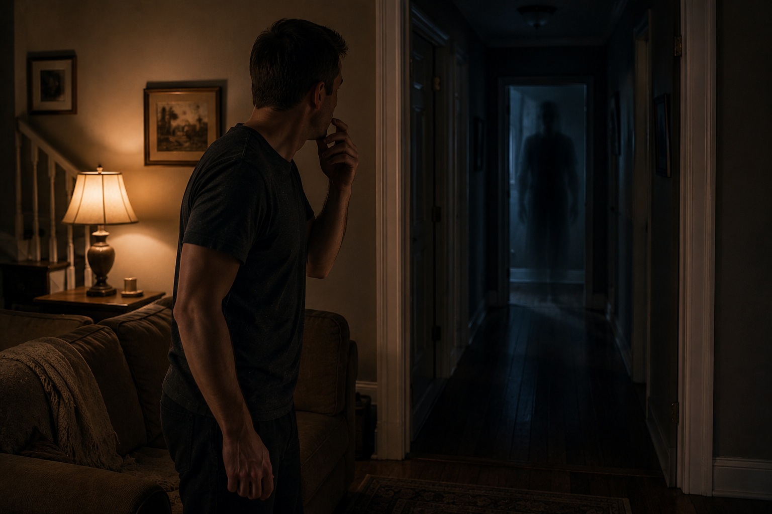 Editorial recreation for Why Do People Hear Whistling In Empty Rooms?, image 4.