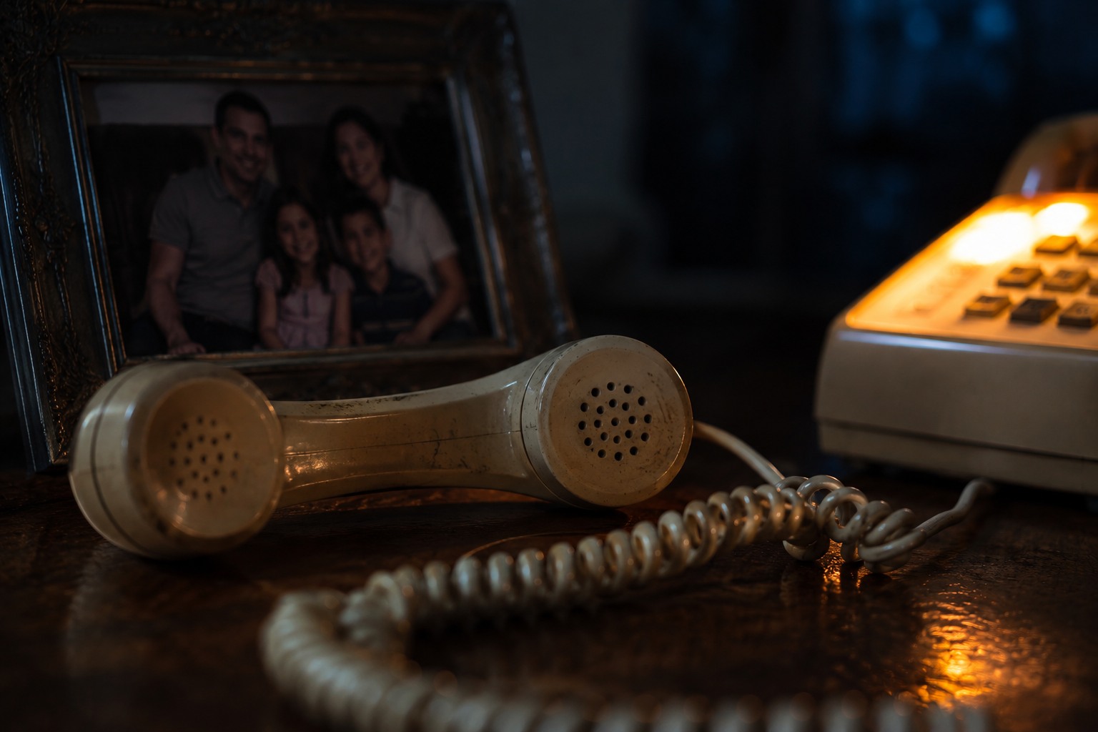 Editorial recreation for Why Do Phantom Phone Calls Come From Disconnected Numbers?, image 2.