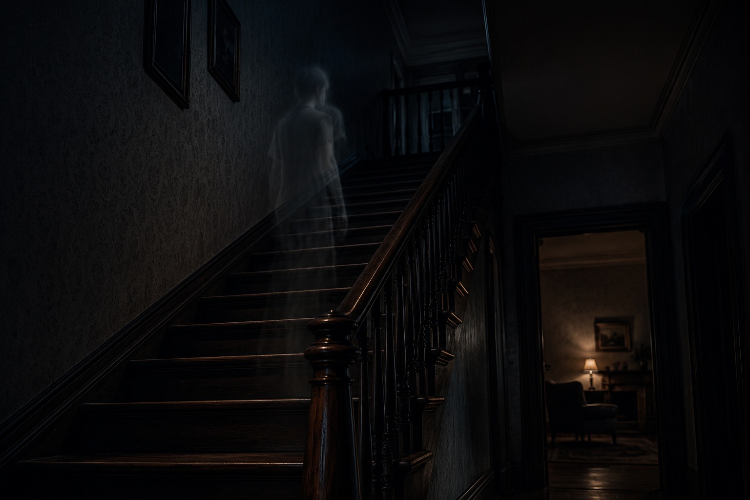 Editorial recreation of the Why Do Staircases Make One Extra Footstep After You Stop? story, image 2.