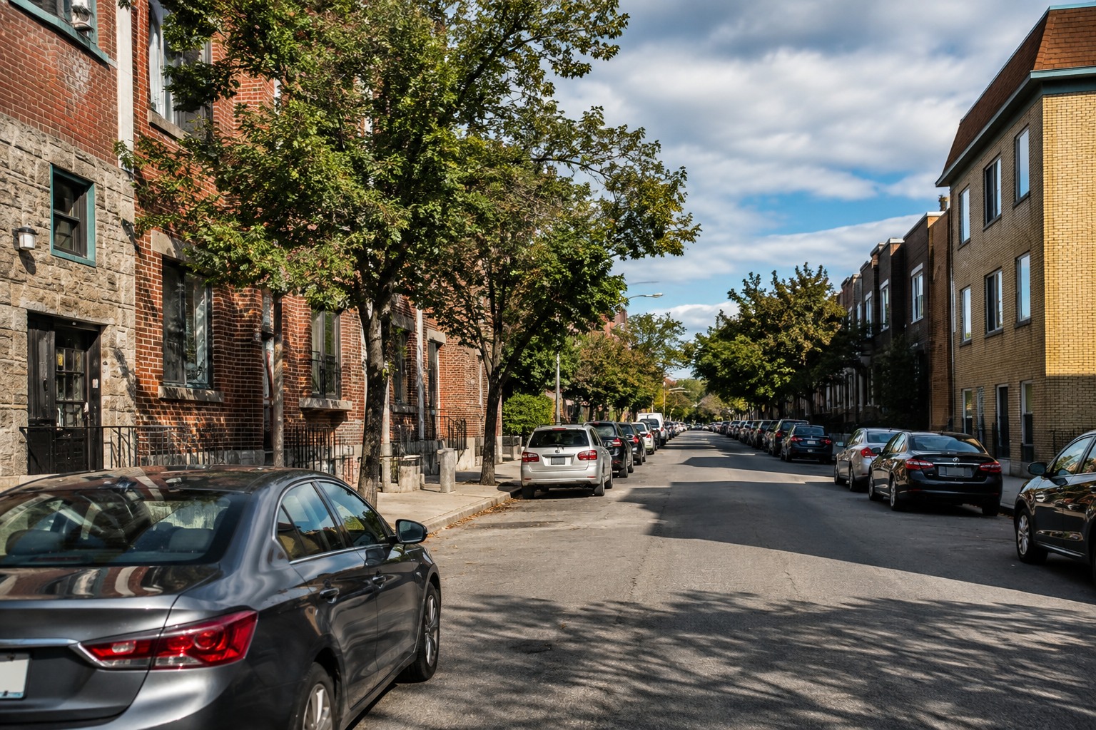 Editorial recreation for Why Do Time Slip Stories Start On Ordinary Streets?, image 1.